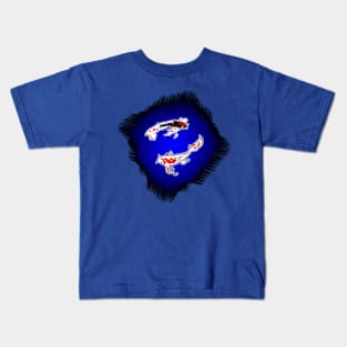 Koi Kids T-Shirt